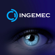 Ingemec. Br, ing, Identit, Graphic Design, and Web Design project by Luis Jofré - 02.06.2015