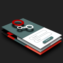 Ot-Admin. Un proyecto de Diseño Web de Luis Jofré - 06.02.2015