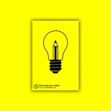 EASD Serra i Abella Postcards. Un progetto di Illustrazione tradizionale, Direzione artistica e Graphic design di Sergi - 07.03.2014