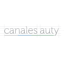 Branding y Diseño Web_Canales Auty. Design, Direção de arte, Br, ing e Identidade, e Web Design projeto de carolina rivera párraga - 19.12.2014