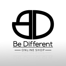 Be Different Shop - Web y Logo. Br, ing, Identit, Graphic Design, and Web Design project by Rubén Poveda Calderón - 10.07.2015
