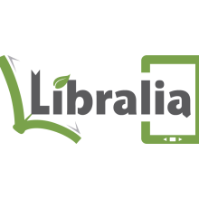 Libralia. Een project van  Ontwerp,  Reclame,  Br, ing en identiteit y Grafisch ontwerp van JOSE MIGUEL RODRIGUEZ PRIETO - 09.02.2015