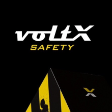 VoltX packaging. Graphic Design, and Packaging project by Iván Tejero - 02.10.2015