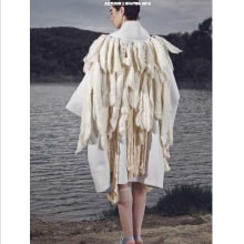 Lapin Kulta (Proyecto final de moda) Ein Projekt aus dem Bereich Fotografie, Mode und Bildende Künste von Nayade Martín Pérez - 10.02.2015
