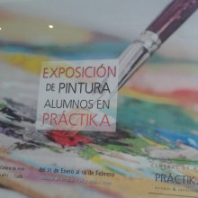 Exposición. Painting project by Inmaculada Gómez-Plana - 02.10.2015