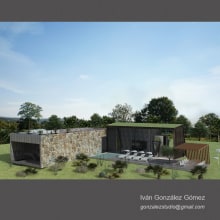 Menorca. Un proyecto de 3D y Arquitectura de Ivan Gonzalez Gomez - 11.02.2015