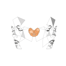 Portada para BCN MÈS - Ciutat sÒN. Un proyecto de Diseño, Ilustración tradicional y Diseño gráfico de Alicia de Manuel - 31.01.2015