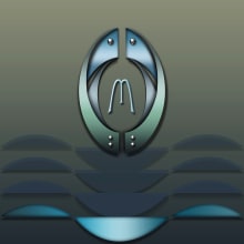 Moussing Bar Logo. Design project by arte con é - 02.12.2015