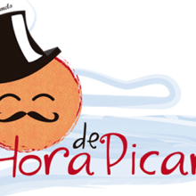 Hora de picar!. Design, and Graphic Design project by Ana Mouriño - 02.13.2015