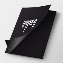 UNIVERSO - Editorial design. Un proyecto de Diseño editorial y Diseño gráfico de Guillermo Alonso Piñero - 14.02.2015