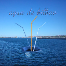 Agua de Bilbao Ein Projekt aus dem Bereich Design, Fotografie und Grafikdesign von Juan Francisco (John) Escudero Guerra - 14.02.2015