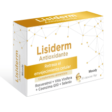 Lisiderm. Design, Graphic Design, Packaging, and Product Design project by Lorena Salvador - 02.15.2015