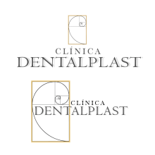 Clínica Dentalplast. Photograph, Br, ing, Identit, and Graphic Design project by Melisa Loza Martínez - 05.04.2014