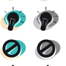 Iconos Vacunas UX. Un proyecto de Ilustración tradicional, UX / UI y Diseño Web de Pablo Morante - 16.02.2015