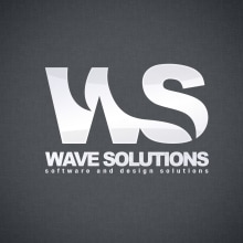 Wave Solutions. Design gráfico projeto de paolo pennacchio - 16.02.2015