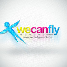 We Can Fly Project. Graphic Design project by paolo pennacchio - 02.16.2015