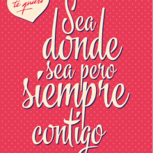 Lettering San Valentín. Un proyecto de Diseño y Tipografía de Jesús Mora - 11.02.2015