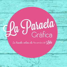 La Paraeta Gráfica la tienda online de Recuerdos de Lola.Nuevo proyecto. Writing, Cop, and writing project by Dámaris Muñoz Piqueras - 02.17.2015