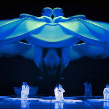 Samson et Dalila (Opera) Ein Projekt aus dem Bereich 3D, Kunstleitung und Bühnendekoration von Marc Molinos Vallugera - 28.02.2013