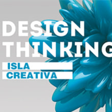 Isla Creativa. Animation, Art Direction, and Graphic Design project by Alex Veló - 02.18.2015