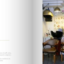  Hairdressing Design. Een project van Interieurontwerp van Leticialee deco - 18.02.2015