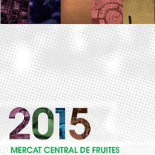 Diseño del Calendario corporativo de Mercabarna. Editorial Design, and Graphic Design project by Mediactiu estudio diseño grafico Barcelona - 02.19.2015