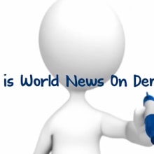 World News On Demand. Film, Video, TV, Photograph, and Post-production project by Eugenio Hernandez Rodriguez - 02.20.2015