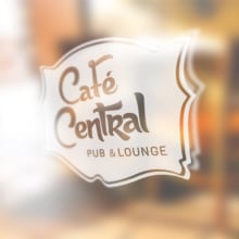 Café Central. Publicidade, Br, ing e Identidade, Design gráfico, e Marketing projeto de Azkue & Consultores - 20.02.2015