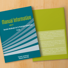 Manual informativo S.A.P.I.. Design, Editorial Design, Graphic Design & Information Design project by Alexandra Rocchi - 02.21.2015