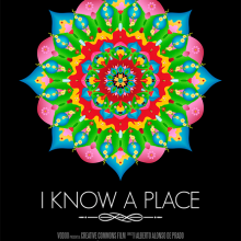 I KNOW A PLACE (DOCUMENTAL). Design, Motion Graphics, Photograph, Film, Video, TV, Art Direction, Education, Graphic Design, Marketing, Multimedia, Photograph, Post-production, Web Development, Film, and Video project by Alberto Alonso de Prado - 02.21.2015