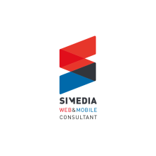 Simedia web&mobile consultant. Br, ing & Identit project by Soma Happy ideas & creativity - 02.23.2015