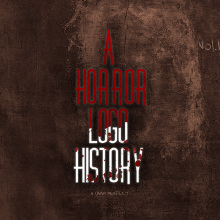 A horror logo history. Un proyecto de Diseño gráfico de Daniel Sánchez Paso - 23.02.2015