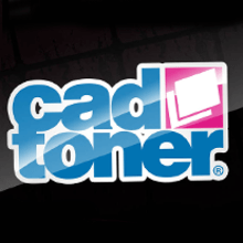 CAD TONER. Graphic Design, and Product Design project by Adán Martínez Cantú - 01.23.2014