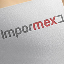IMPORMEX. Un progetto di Br, ing, Br e identit di Adán Martínez Cantú - 07.12.2014