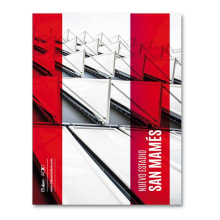 El nuevo estadio de San Mamés. Un proyecto de Diseño editorial de Muak Studio | UX Design - 24.02.2015