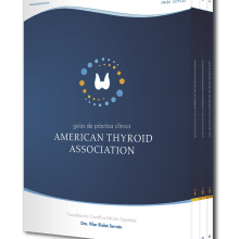 Libro "American Thyroid Association". Un proyecto de Diseño editorial y Diseño gráfico de Albert Ybañez - 24.02.2015