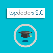 Top Doctors 2.0. Animação, e Vídeo projeto de Jorge Vega Herrero - 14.01.2015