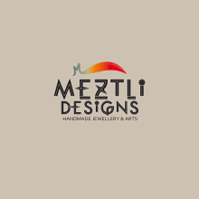 Meztli Designs. Br, ing, Identit, Graphic Design, and Packaging project by Daniel Sánchez Paso - 02.24.2015