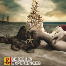 J&B "Be rich in experiences". Un proyecto de Publicidad, Br, ing e Identidad y Diseño gráfico de Edgardo Ottaviano - 14.12.2011