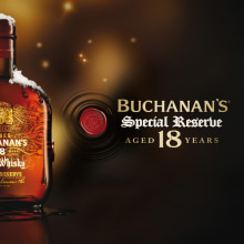 Buchanan's Special Reserve 18 years "Navidad" . Un proyecto de Publicidad, Br, ing e Identidad y Diseño gráfico de Edgardo Ottaviano - 14.12.2010