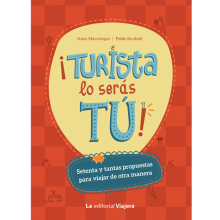 ¡Turista lo serás Tú!. Traditional illustration, and Editorial Design project by Patricia Corrales Ilustración - 02.25.2015