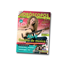 Revista Horóscopos. Un proyecto de Diseño editorial de Eva Herrero - 25.02.2015