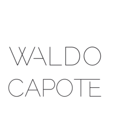 Waldo Capote · Imagen corporativa. Br, ing e Identidade, e Web Design projeto de Alicia Carlos Olleta - 25.02.2015