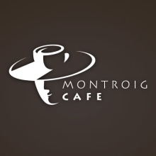 Montroig Cafe. Un proyecto de Br e ing e Identidad de lilly maldonado - 30.04.2013