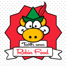 Robin Food. Un proyecto de Ilustración tradicional, Eventos y Diseño gráfico de Isa San Martín - 06.06.2014