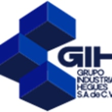 GIH. Design editorial, e Design de informação projeto de Thalia García - 01.01.2015