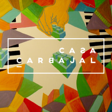 CASA CARBAJAL. Un proyecto de Dirección de arte, Br, ing e Identidad y Diseño gráfico de MICAELA CARBAJAL - 01.03.2015