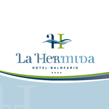 Hotel-balneario La Hermida. Un proyecto de Br e ing e Identidad de Alex G. Santana - 01.03.2015