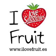 Love Smoothies - Levante. Graphic Design, Comic, and Vector Illustration project by Rubén Salazar - 03.01.2015