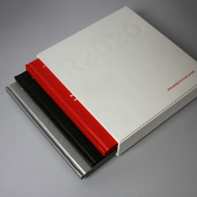 Libros con estuche contenedor (Coca-Cola). Un proyecto de Diseño editorial, Diseño gráfico y Packaging de Edgardo Ottaviano - 14.02.2014